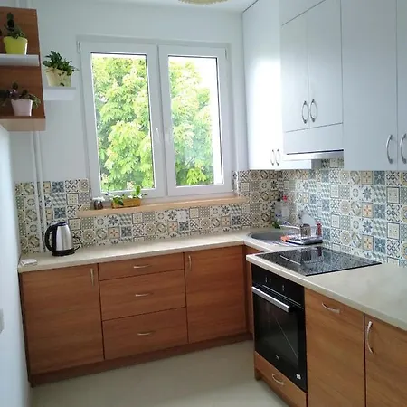 Pokoj Prywatny W Oliwie Quarto em Acomodações Particulares