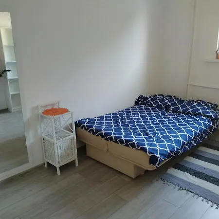 Pokoj Prywatny W Oliwie Quarto em Acomodações Particulares Gdańsk