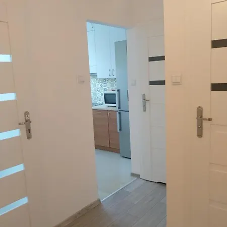 Pokoj Prywatny W Oliwie Quarto em Acomodações Particulares