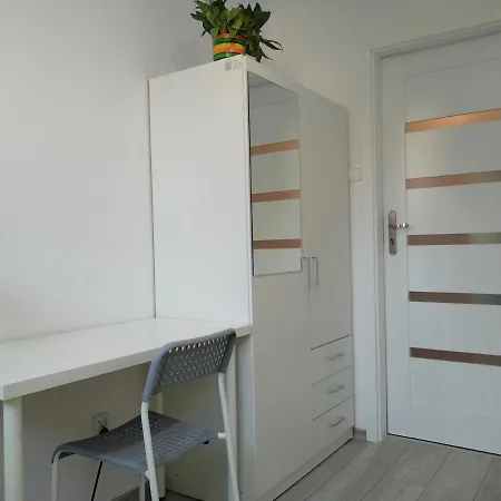 Accommodatie bij particulieren Pokoj Prywatny W Oliwie