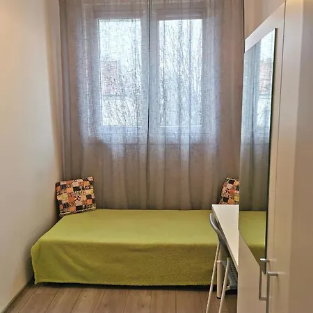 Accommodatie bij particulieren Pokoj Prywatny W Oliwie Gdańsk